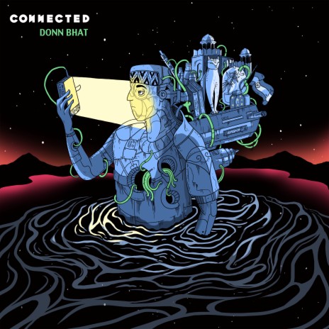 Connected ft. Toymob & Anand Bhagat cover art