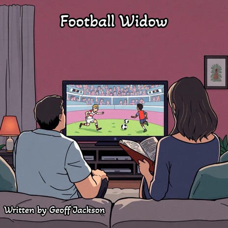 Football Widow cover art