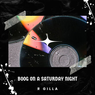 Boog on a Saturday Night