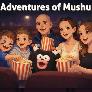 Adventures of Mushu