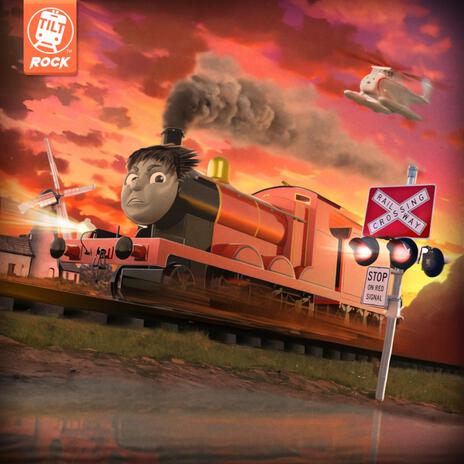 James The Really Splended ROCKSTAR cover art