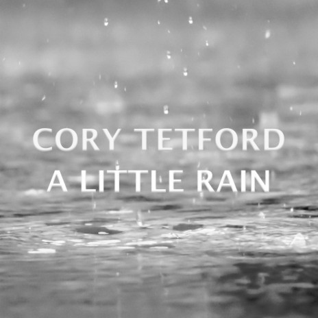 A Little Rain cover art