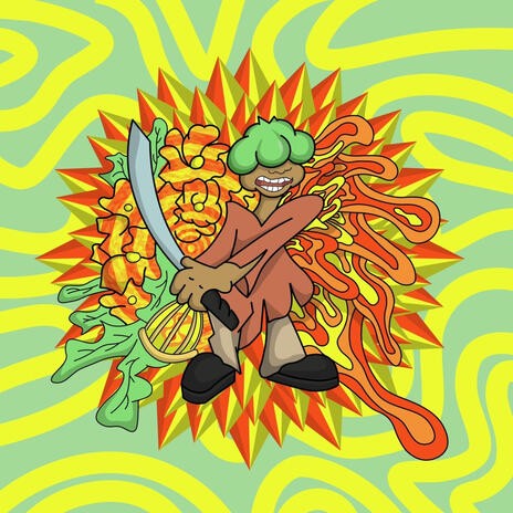 Warrior ft. Tamara B cover art