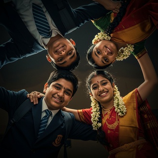 Neetho Nestham ft. Krishna Tejasvi & Pavan cover art