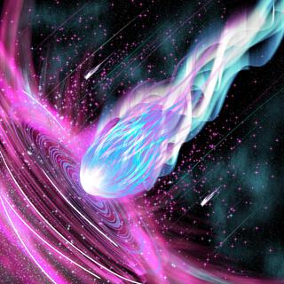 Rising Comet