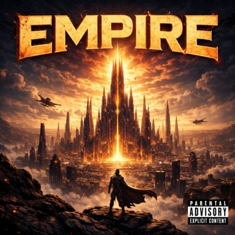 empire cover art