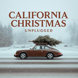 California Christmas (Unplugged) ft. Sana Manoj & Basanth Muralikrishnan cover art