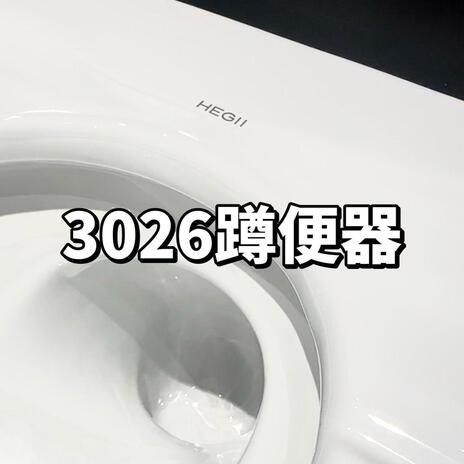 3026蹲便器 cover art
