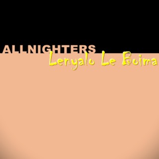 Lenyalo Le Boima (Promotional Release) cover art