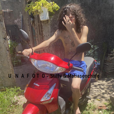 Una foto ft. stiffy cover art
