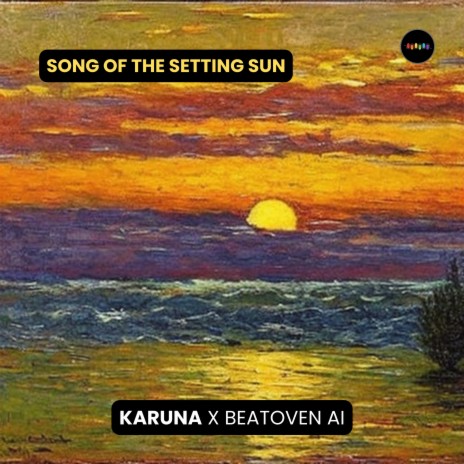 Song Of The Setting Sun ft. Beatoven AI cover art