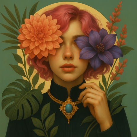 Floating Quiet cover art