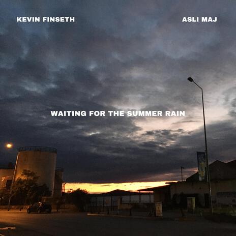 Waiting for the Summer Rain ft. Asli Maj cover art
