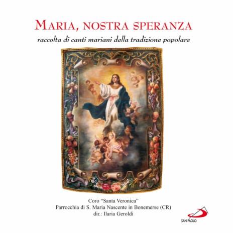 Quanto sei bella, o madre mia cover art