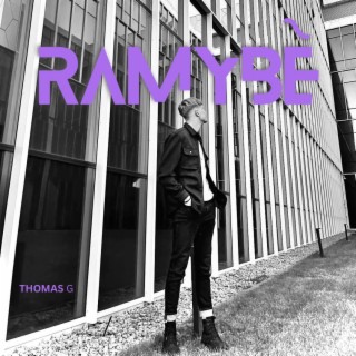 RAMYBĖ cover art