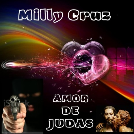 Amor de Judas cover art