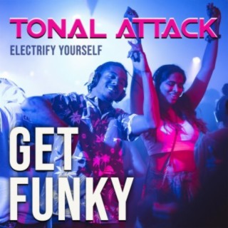 Get Funky cover art
