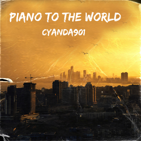 Piano to the World cover art