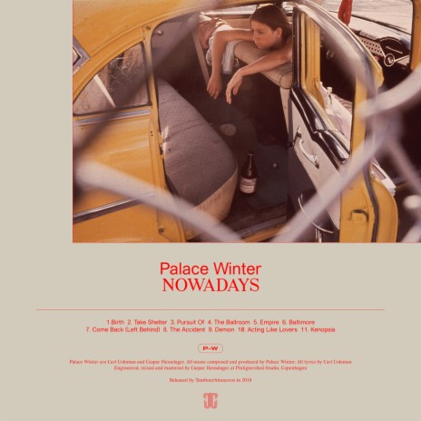 The Accident cover art