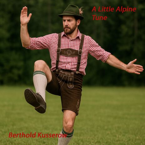 A Little Alpine Tune cover art