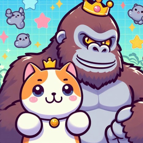 King Kong cover art