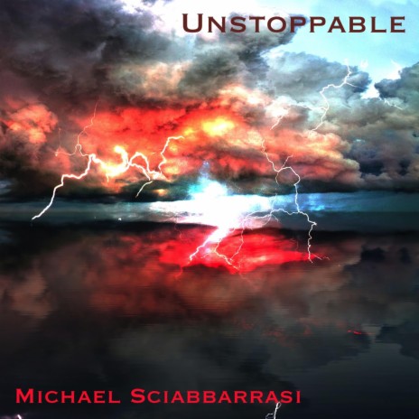 Unstoppable cover art