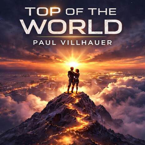 TOP OF THE WORLD cover art