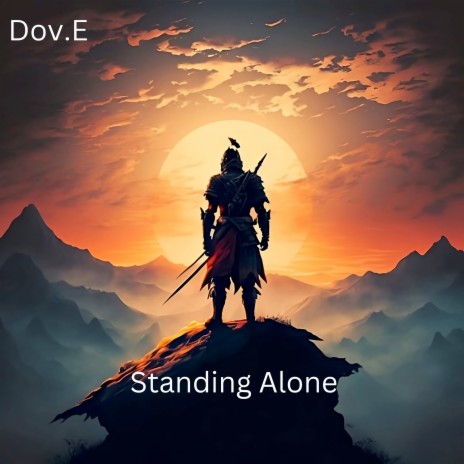 Standing Alone cover art