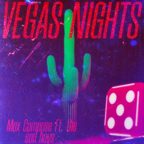 Vegas Nights ft. The Sad Boys cover art