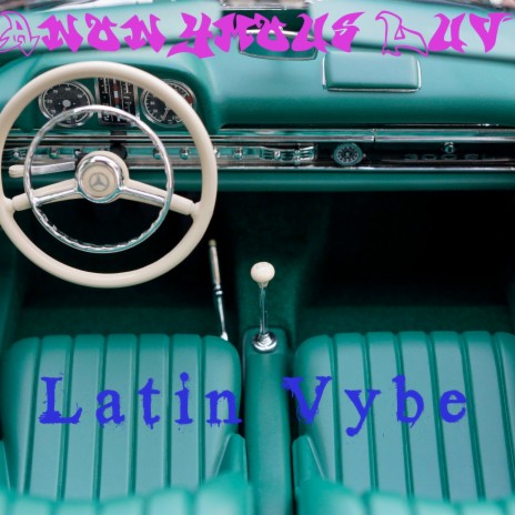 Latin Vybe cover art
