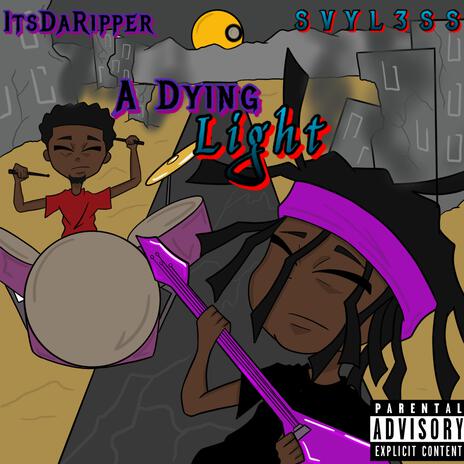 BLACKOUT (OUTRO) cover art