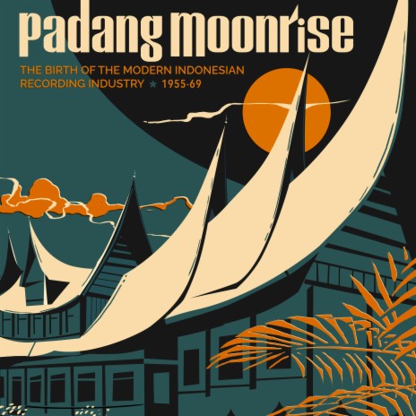 Tandung Tjina cover art