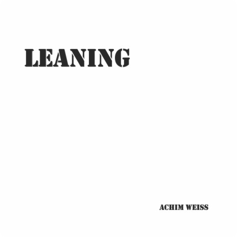Leaning