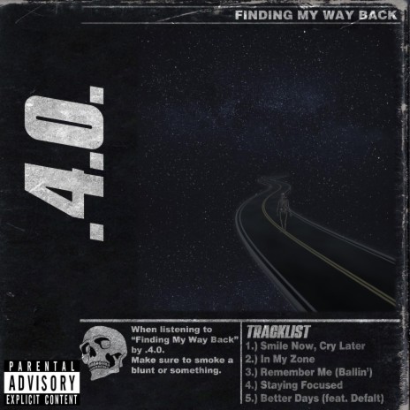 In My Zone cover art