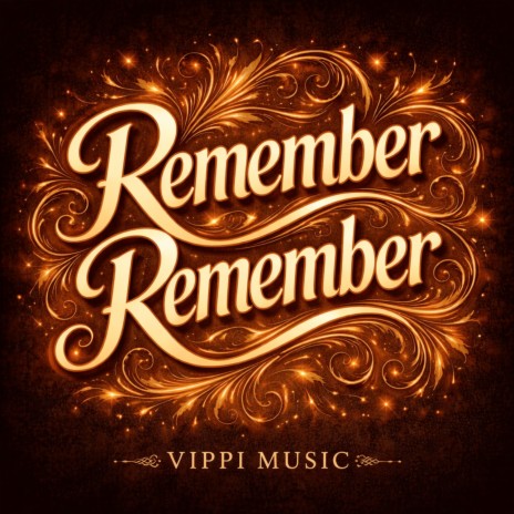 Remember Remeber cover art
