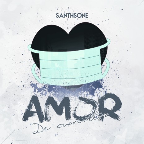 Amor de cuarentena cover art