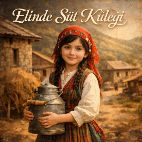 Elinde Süt Küleği cover art