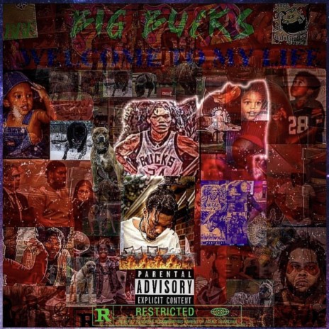 Woo cover art