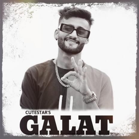 Galat cover art