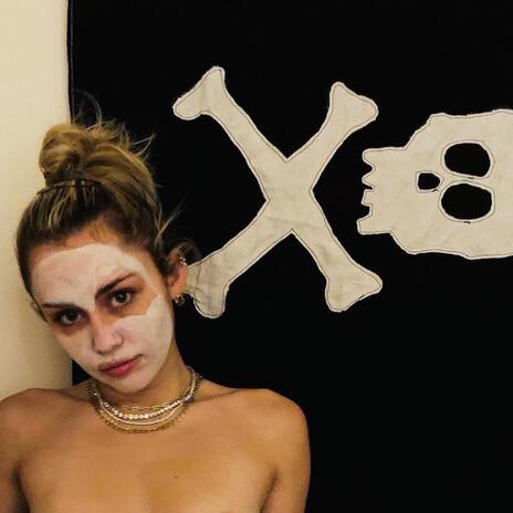 miley cover art