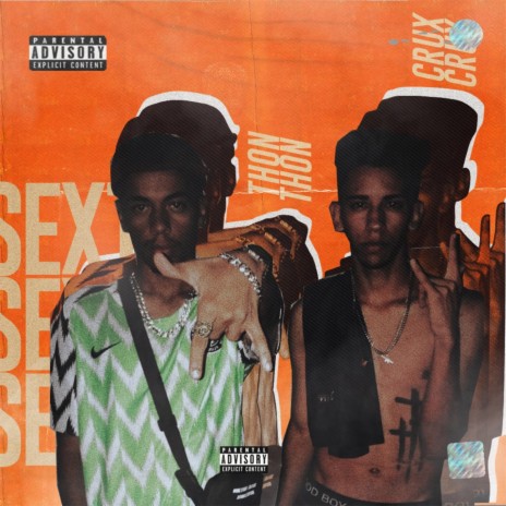 Sexta ft. Crux cover art
