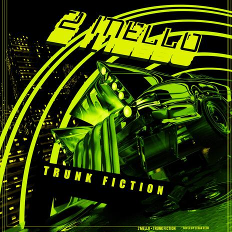 Foot Traffic cover art