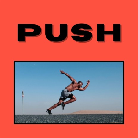 PUSH cover art