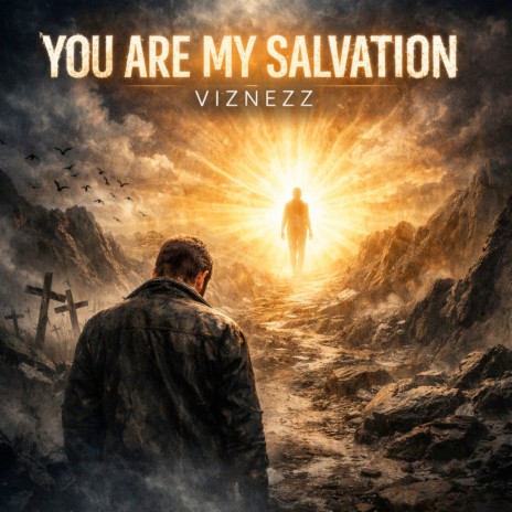You Are My Salvation cover art