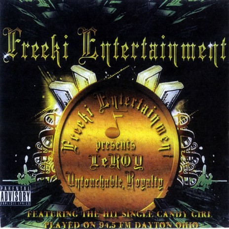 Last Laugh cover art