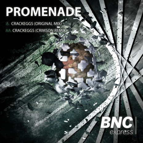 Crack Eggs (Crimson Remix) cover art