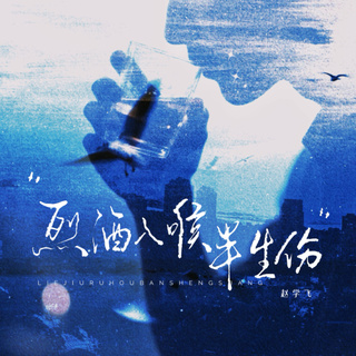烈酒入喉半生伤 cover art