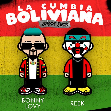 La Cumbia Boliviana (Reek Remix) ft. Reek cover art