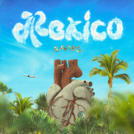 MEXICO cover art
