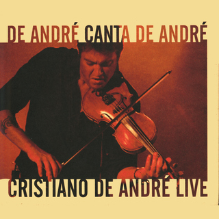 De André canta De André (Live)